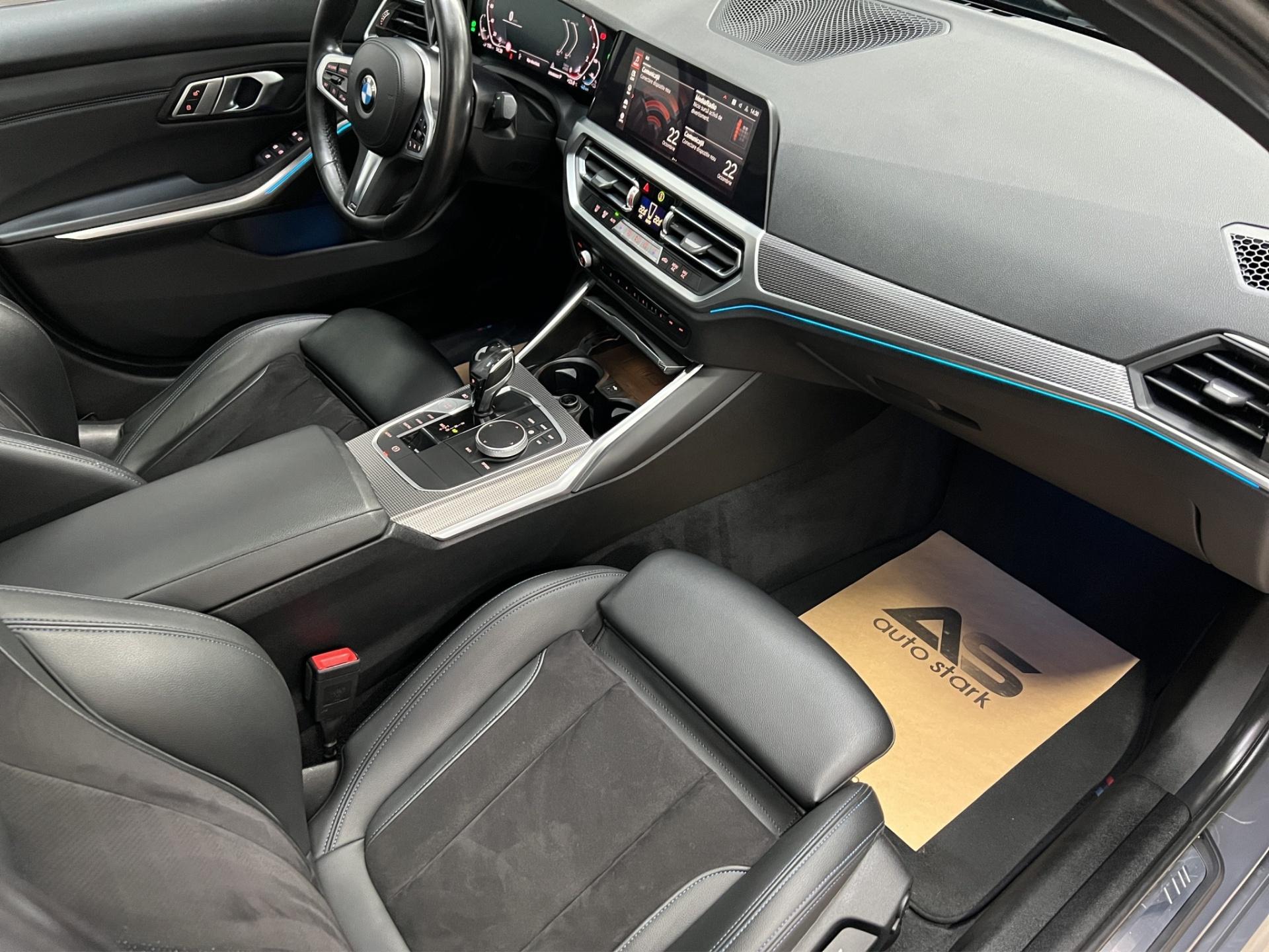 BMW Seria 3 2020 - imagine 21