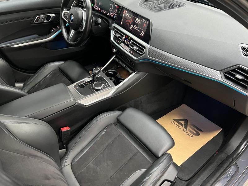 BMW Seria 3 2020 - miniatură 21