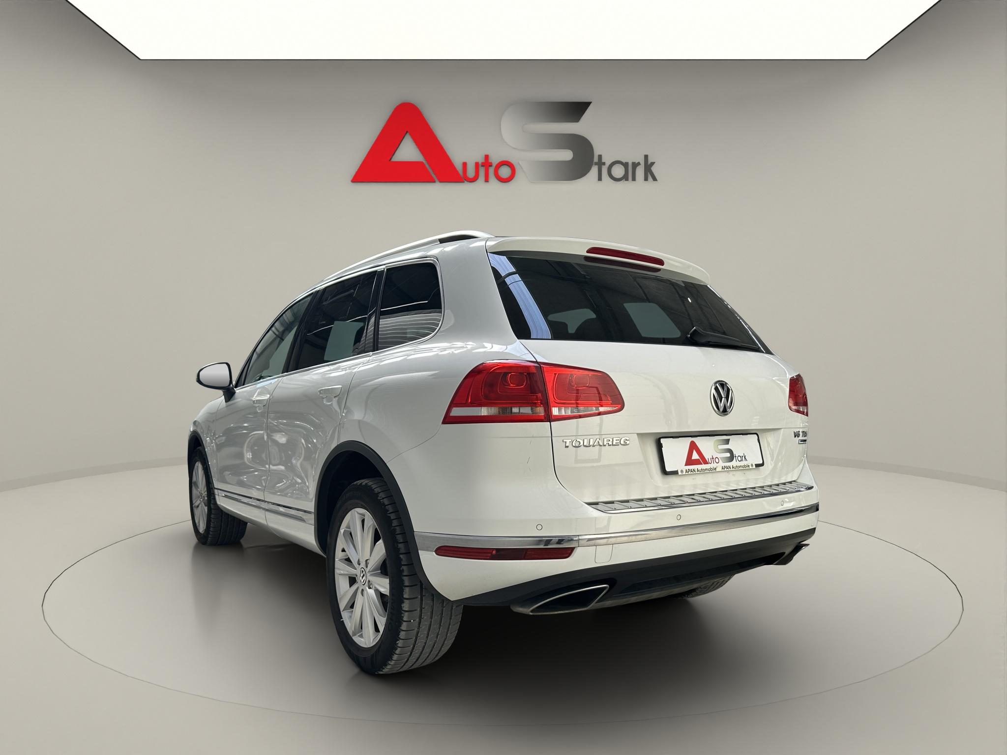 Volkswagen Touareg 2017 - imagine 10