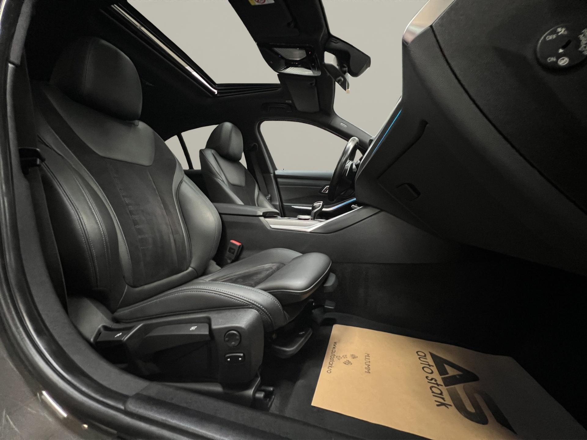 BMW Seria 3 2020 - imagine 22