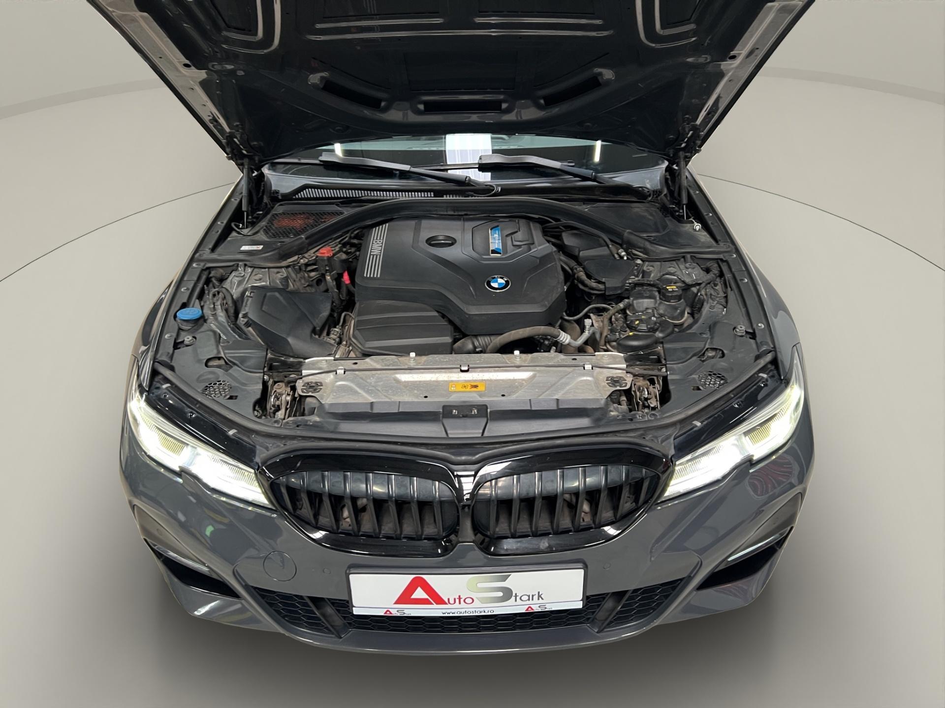 BMW Seria 3 2020 - imagine 45