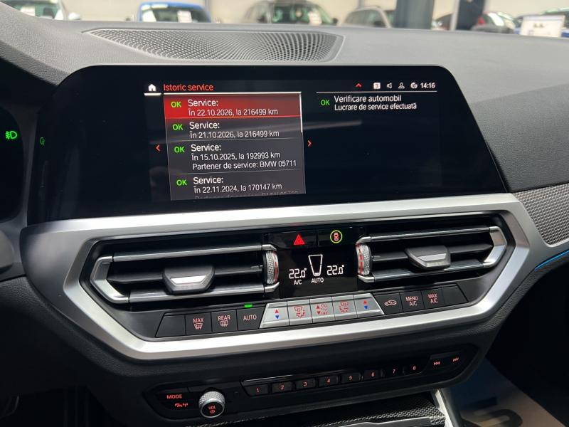 BMW Seria 3 2020 - miniatură 34