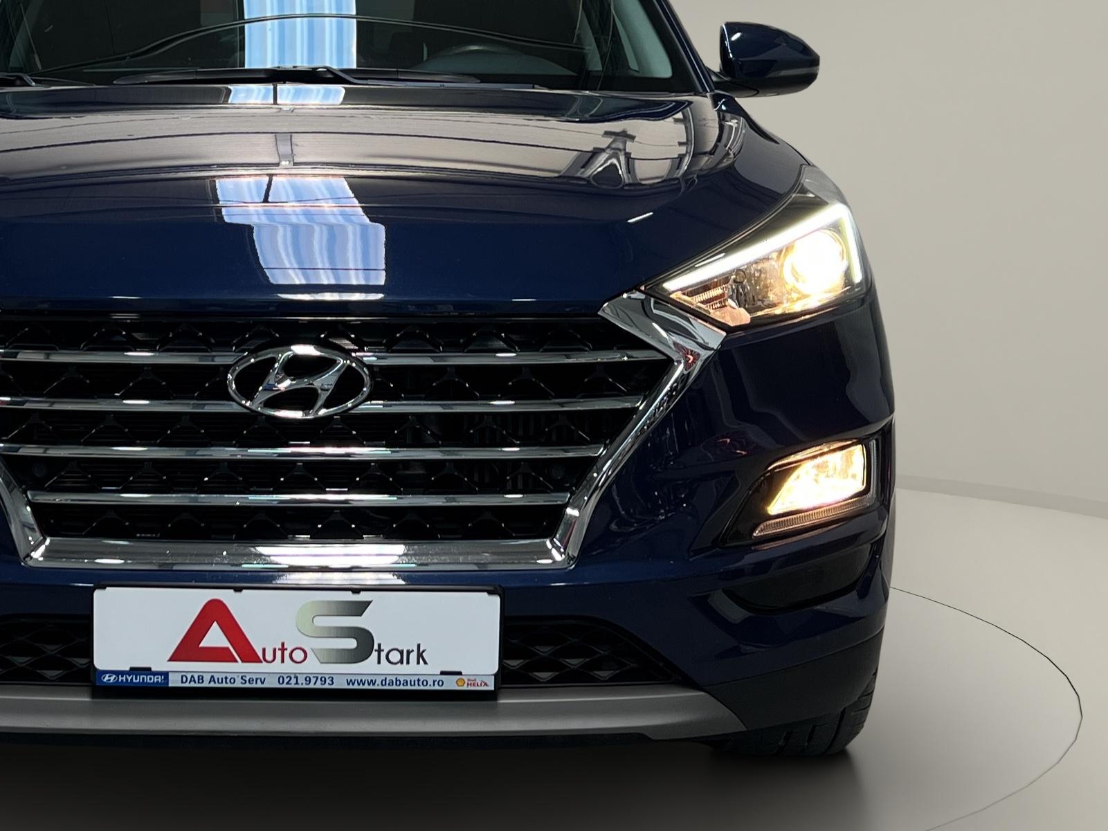 Hyundai Tucson 2019 - imagine 9