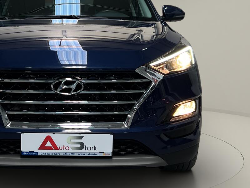 Hyundai Tucson 2019 - miniatură 9