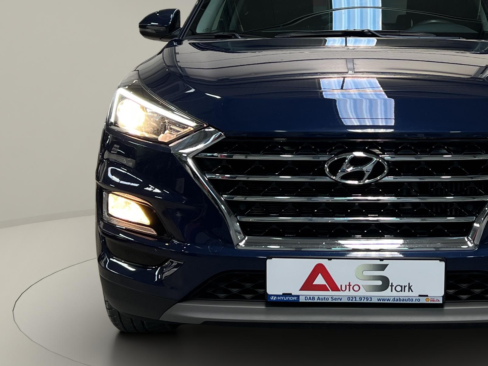 Hyundai Tucson 2019 - imagine 14