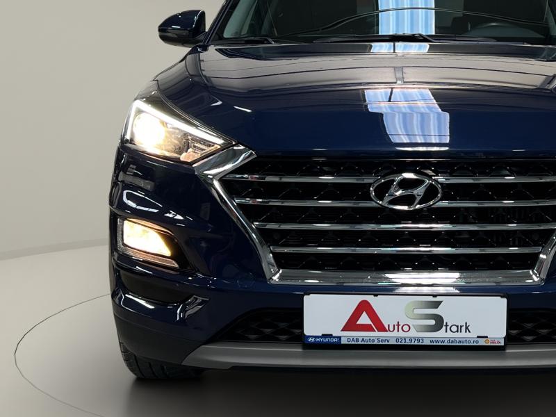 Hyundai Tucson 2019 - miniatură 14
