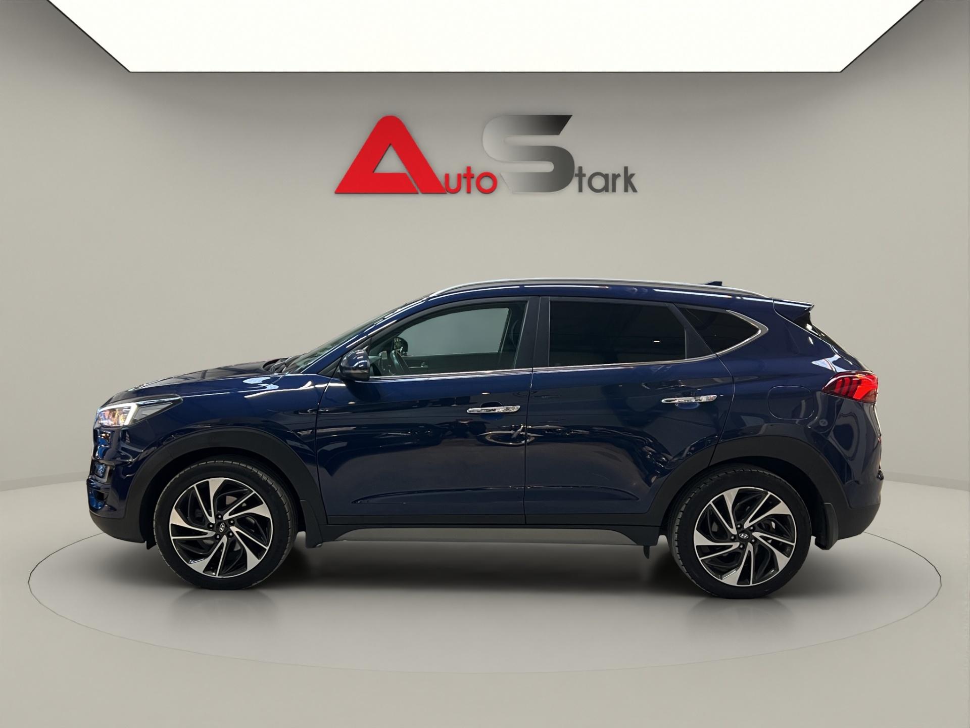 Hyundai Tucson 2019 - imagine 10