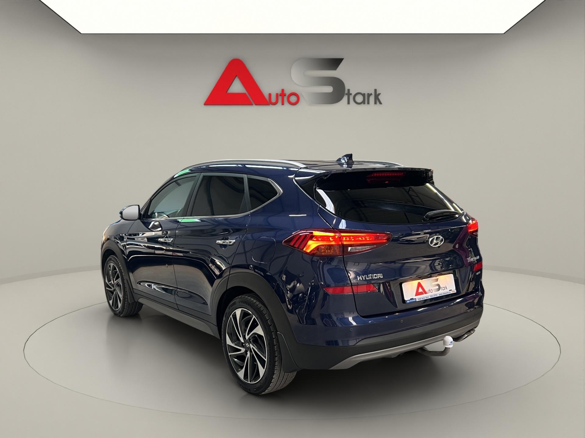 Hyundai Tucson 2019 - imagine 11