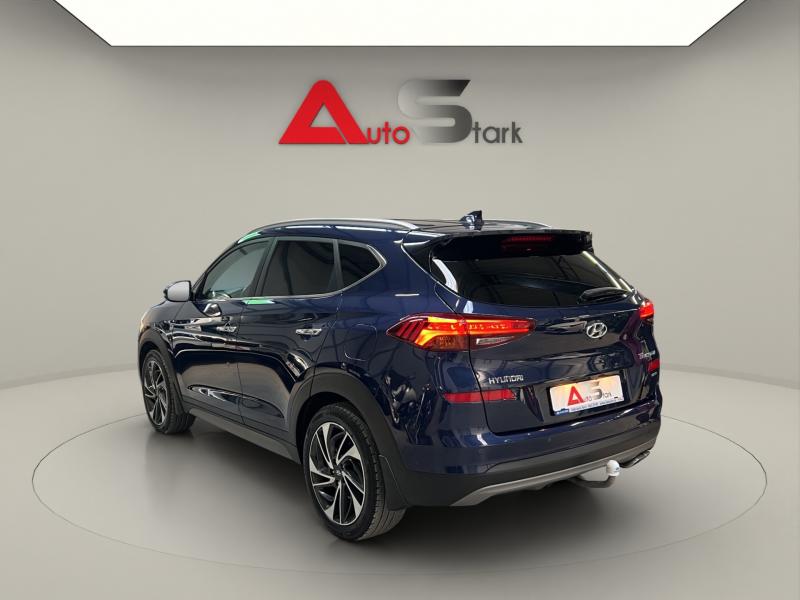 Hyundai Tucson 2019 - miniatură 11