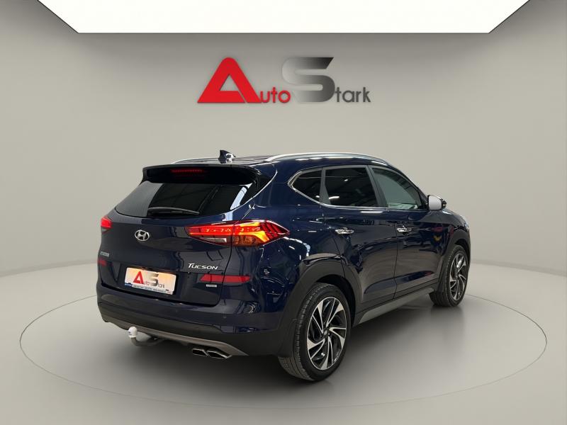 Hyundai Tucson 2019 - miniatură 12