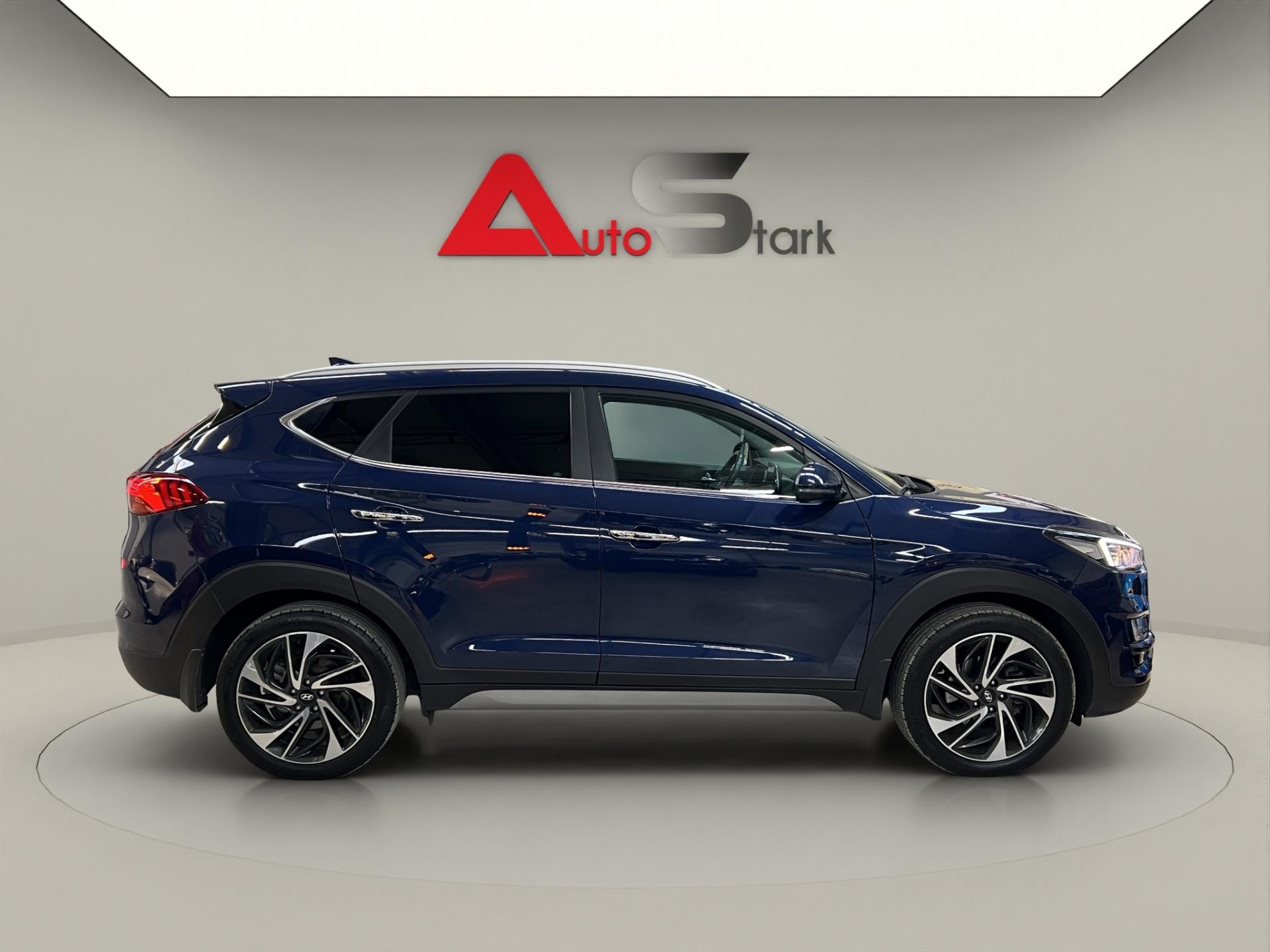Hyundai Tucson 2019 - imagine 13
