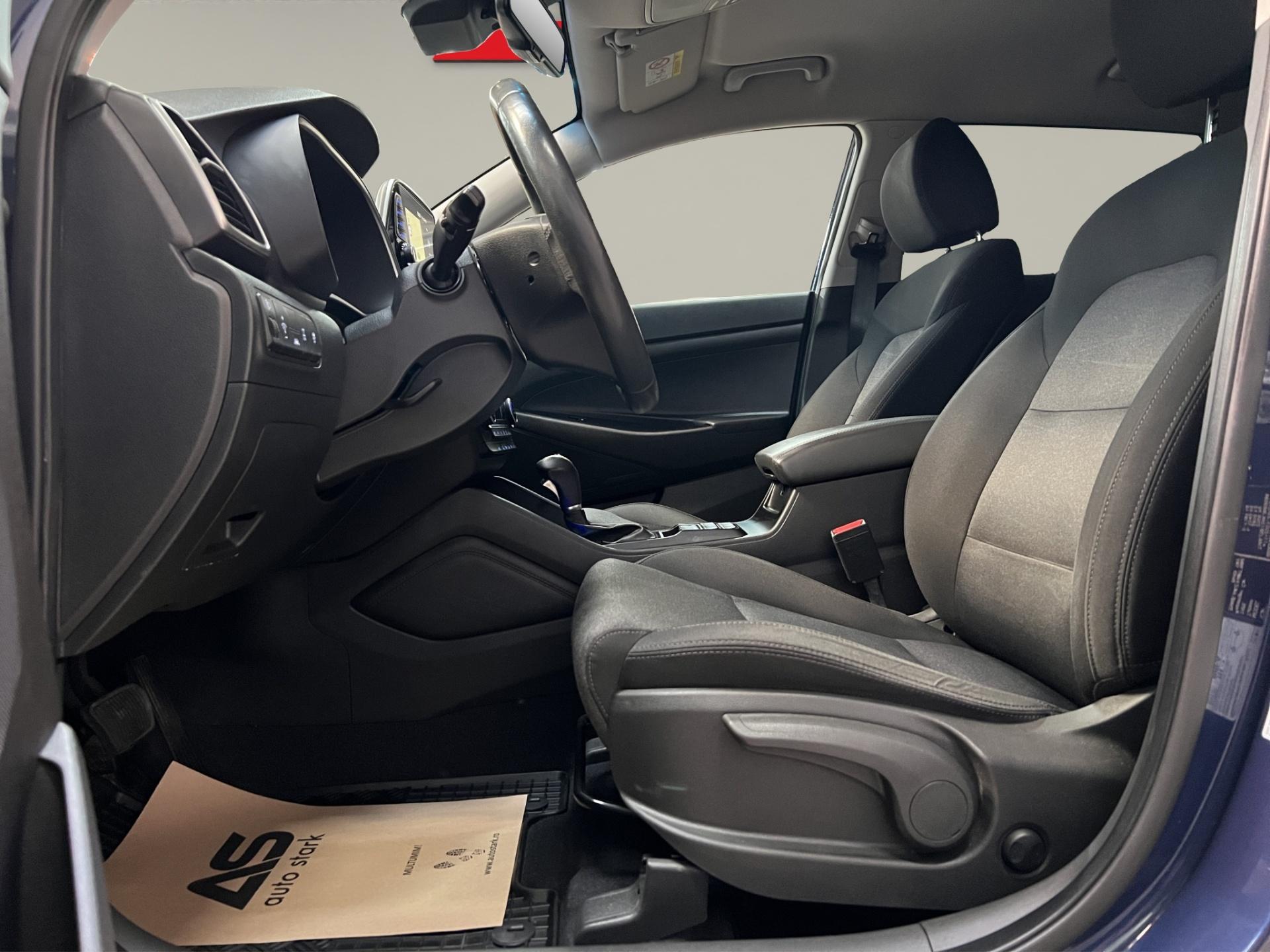 Hyundai Tucson 2019 - imagine 15