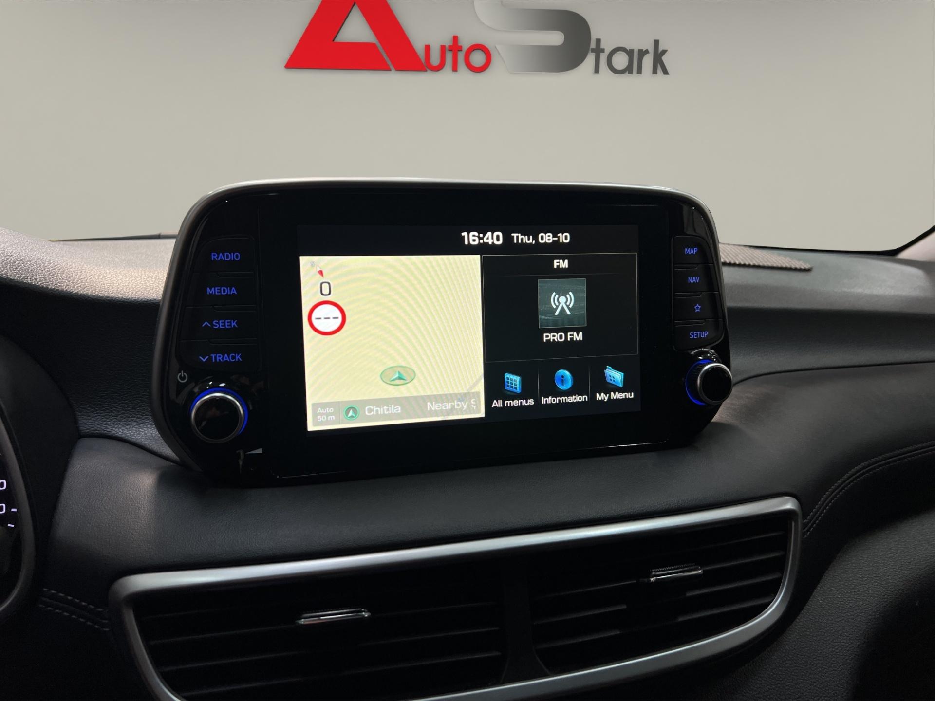 Hyundai Tucson 2019 - imagine 30