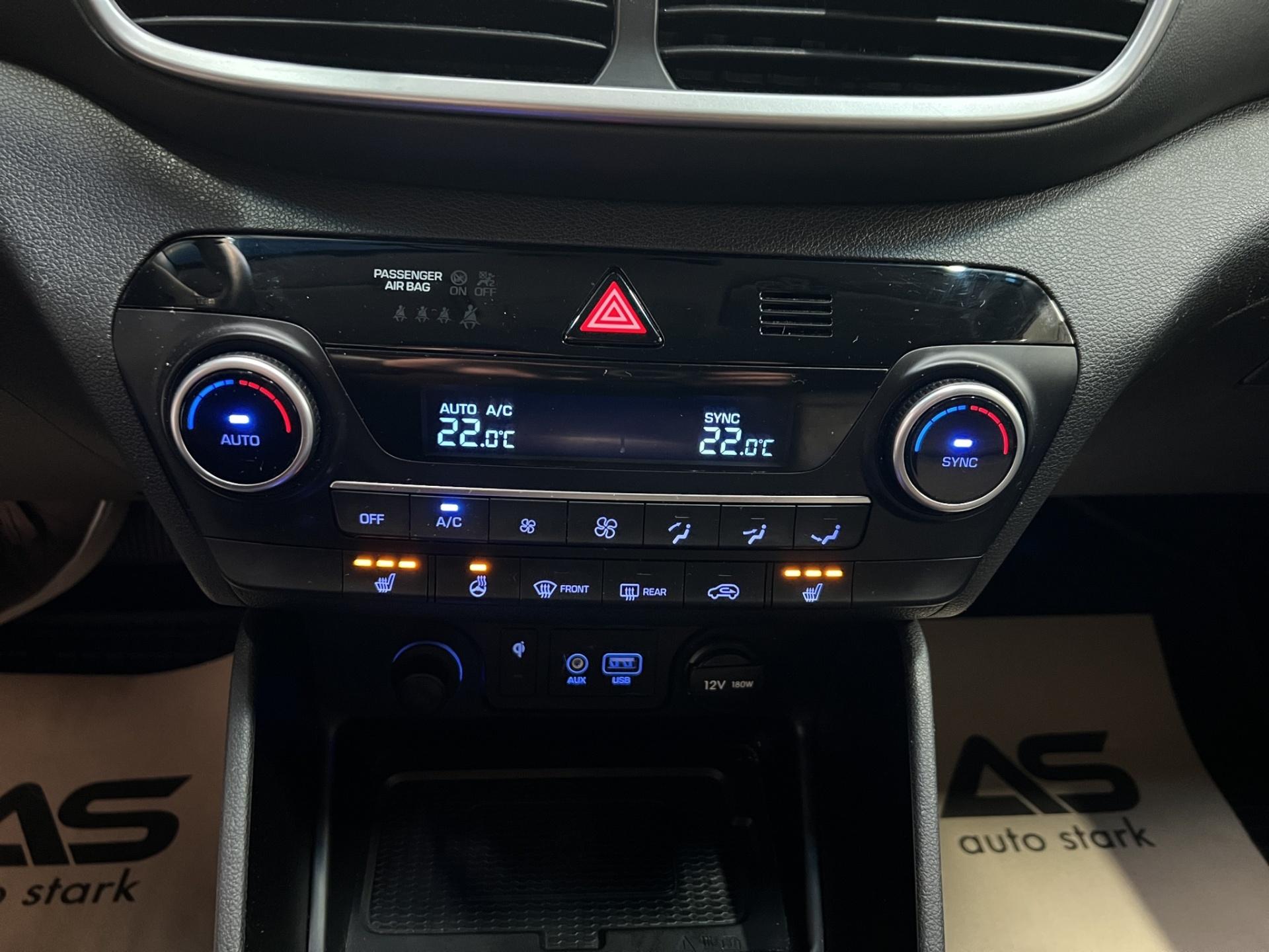 Hyundai Tucson 2019 - imagine 33