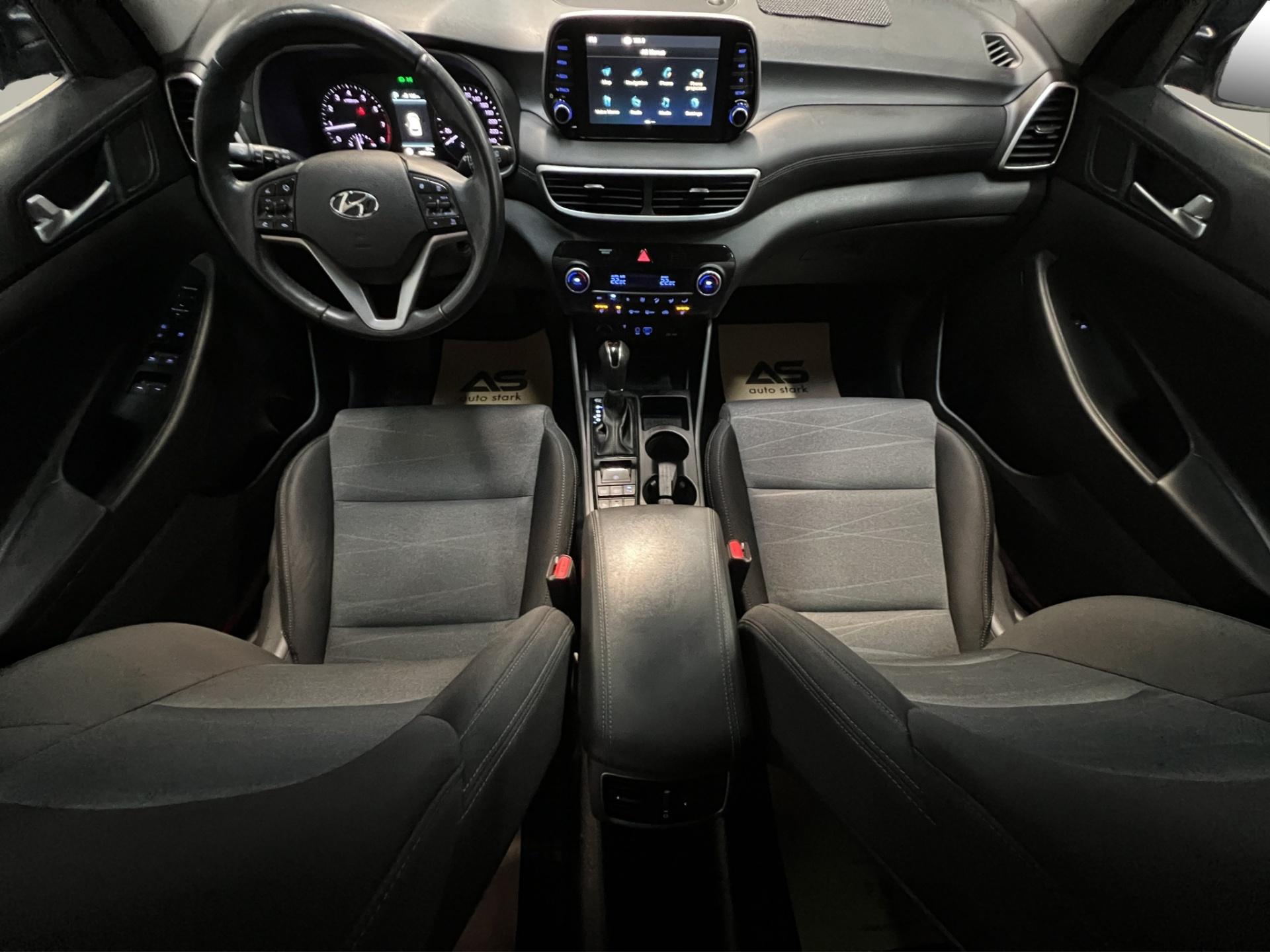 Hyundai Tucson 2019 - imagine 19