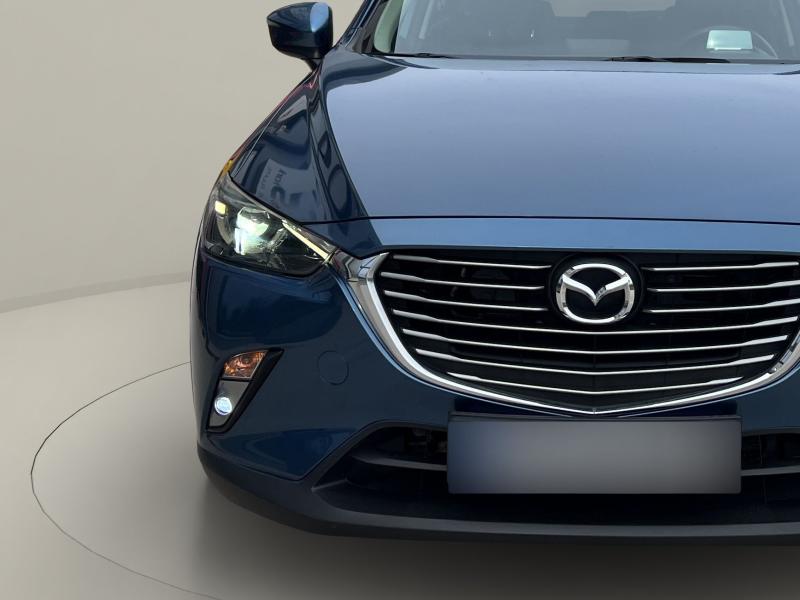 Mazda CX-3 2017 - miniatură 12