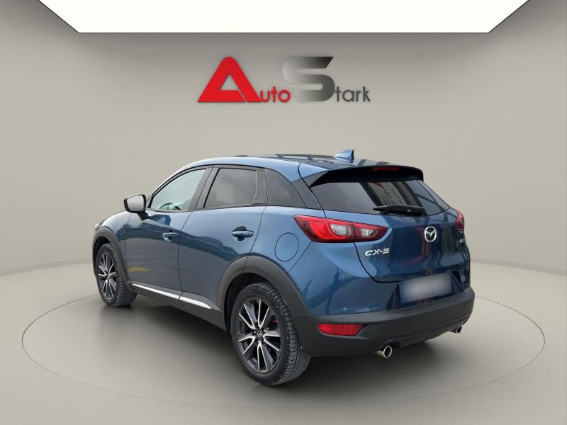 Mazda CX-3 2017 - miniatură 10