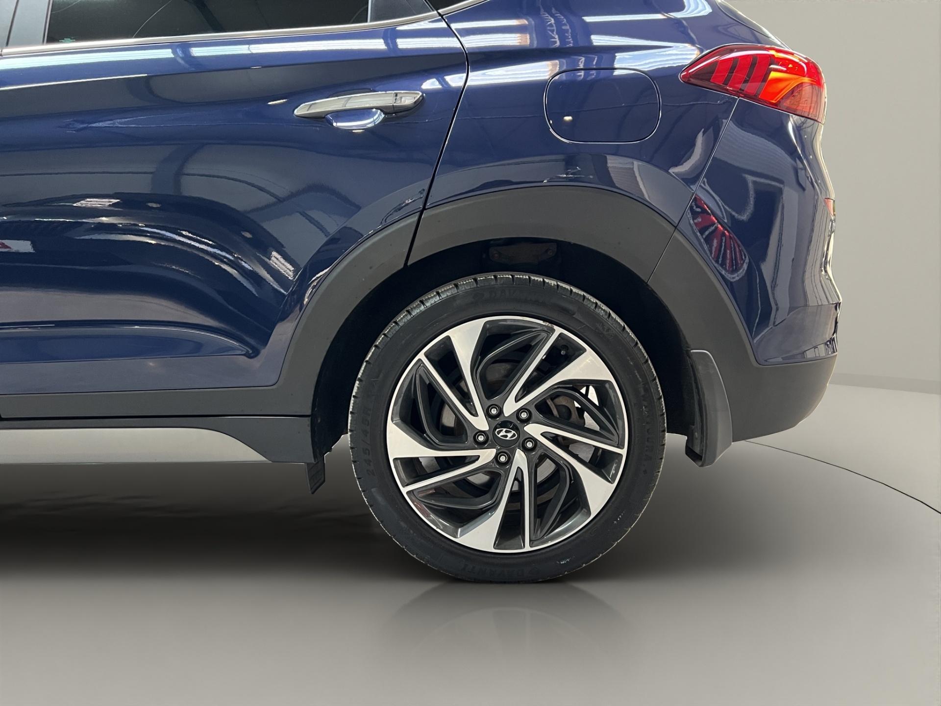 Hyundai Tucson 2019 - imagine 39