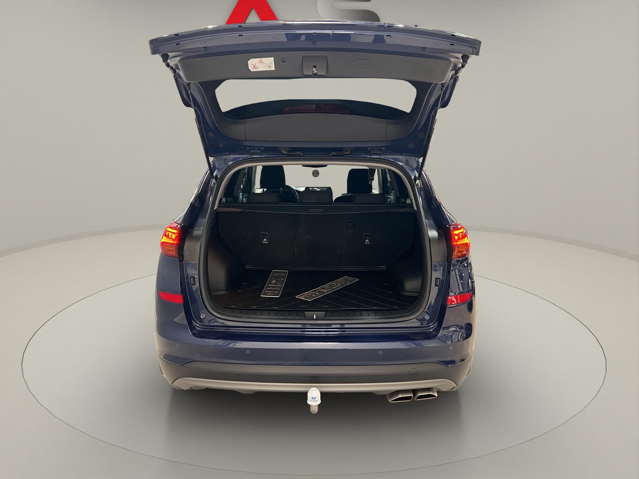 Hyundai Tucson 2019 - imagine 42