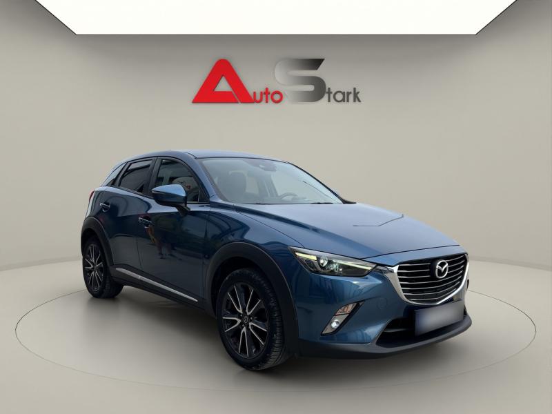 Mazda CX-3 2017 - miniatură 2
