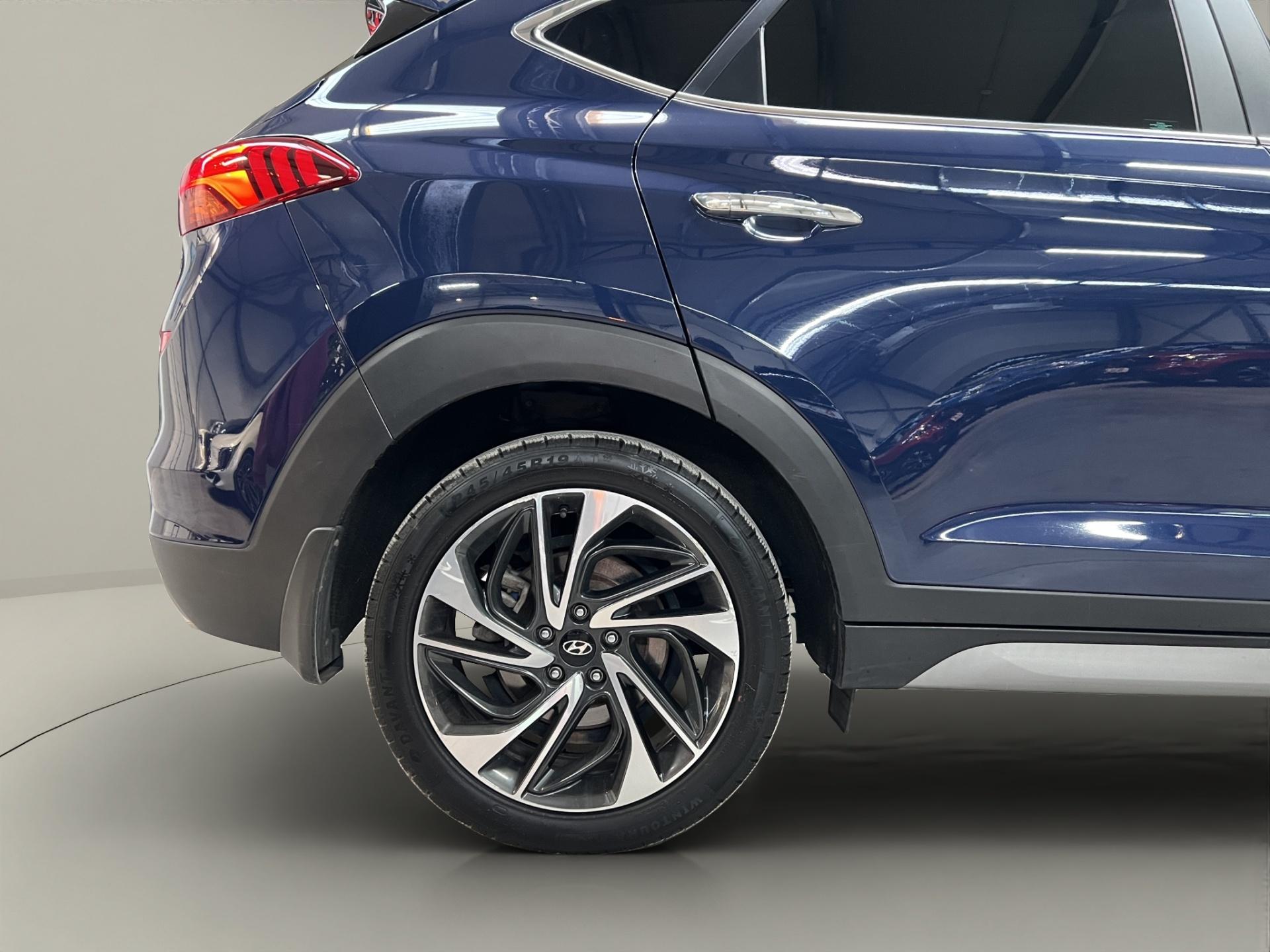 Hyundai Tucson 2019 - imagine 40