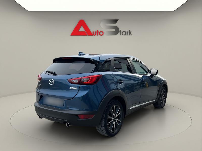 Mazda CX-3 2017 - miniatură 11