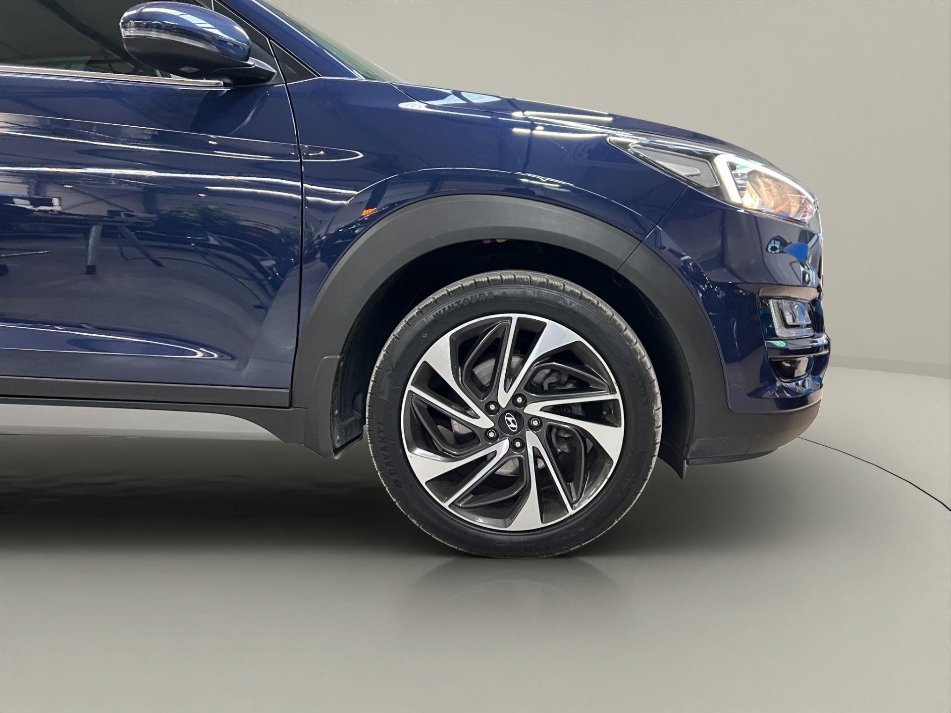 Hyundai Tucson 2019 - imagine 41