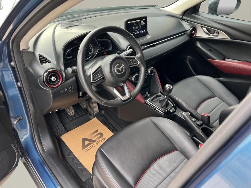 Mazda CX-3 2017 - miniatură 3