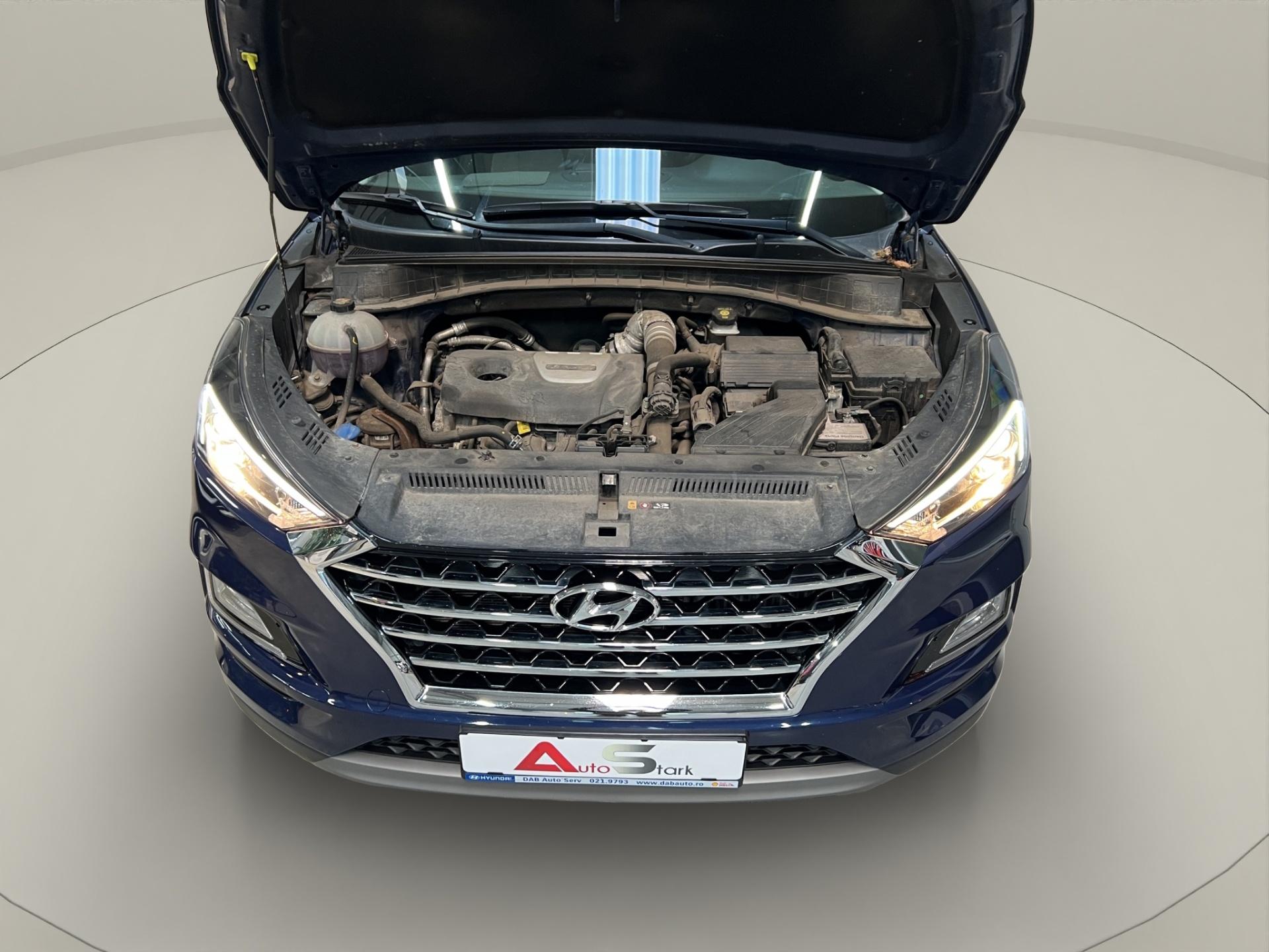 Hyundai Tucson 2019 - imagine 43