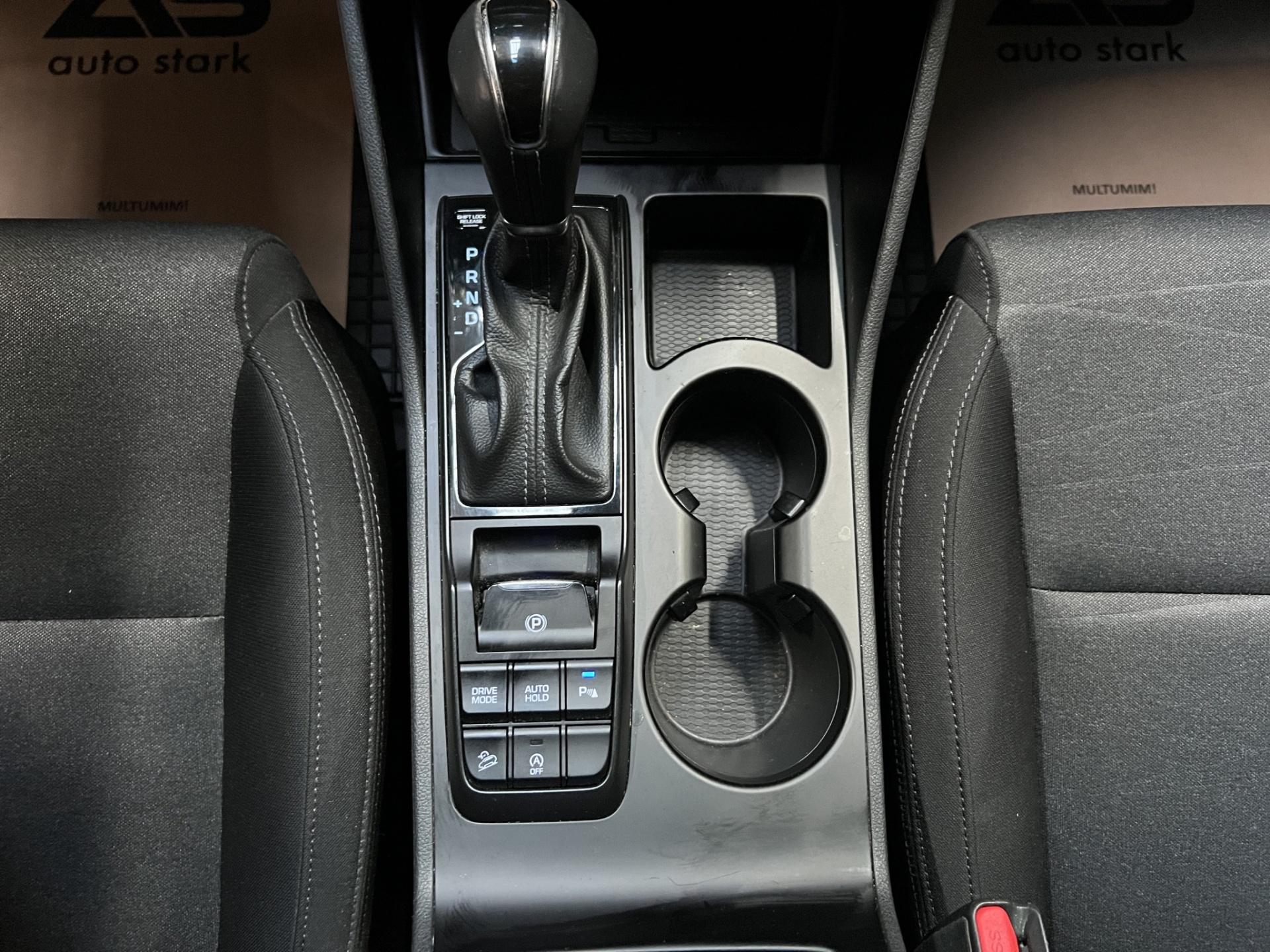 Hyundai Tucson 2019 - imagine 35