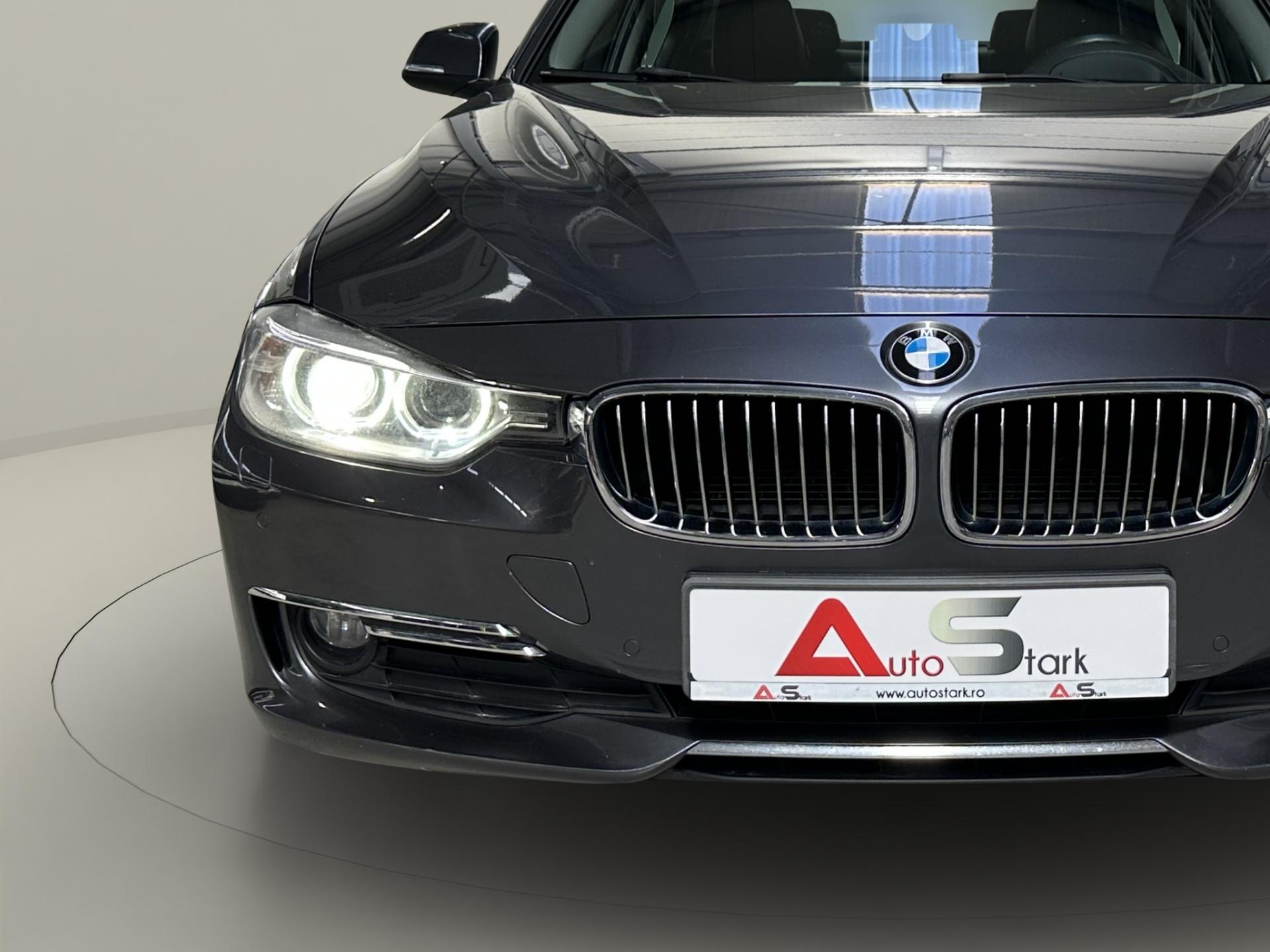 BMW Seria 3 2012 - imagine 15