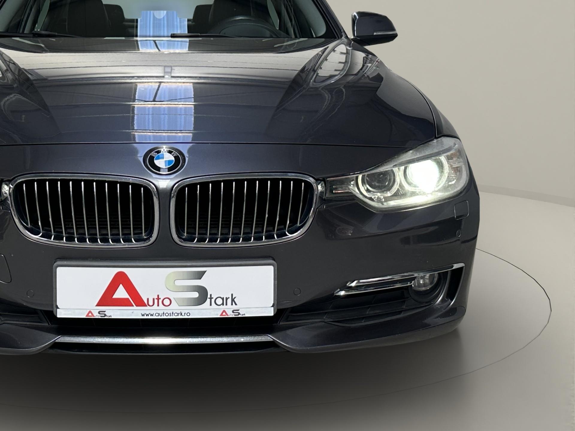 BMW Seria 3 2012 - imagine 8