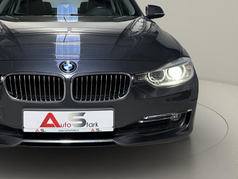 BMW Seria 3 2012 - miniatură 8