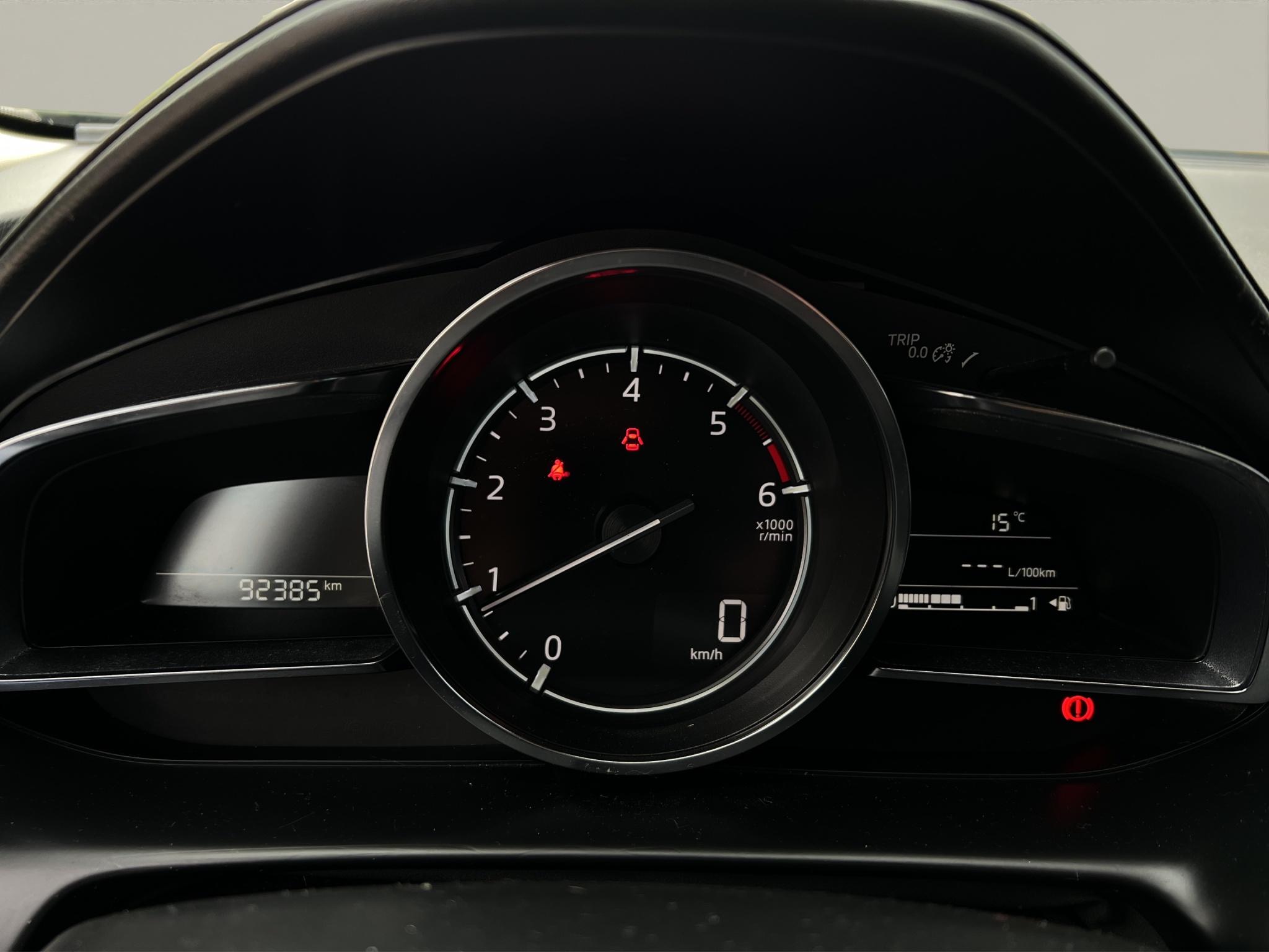 Mazda CX-3 2017 - imagine 7