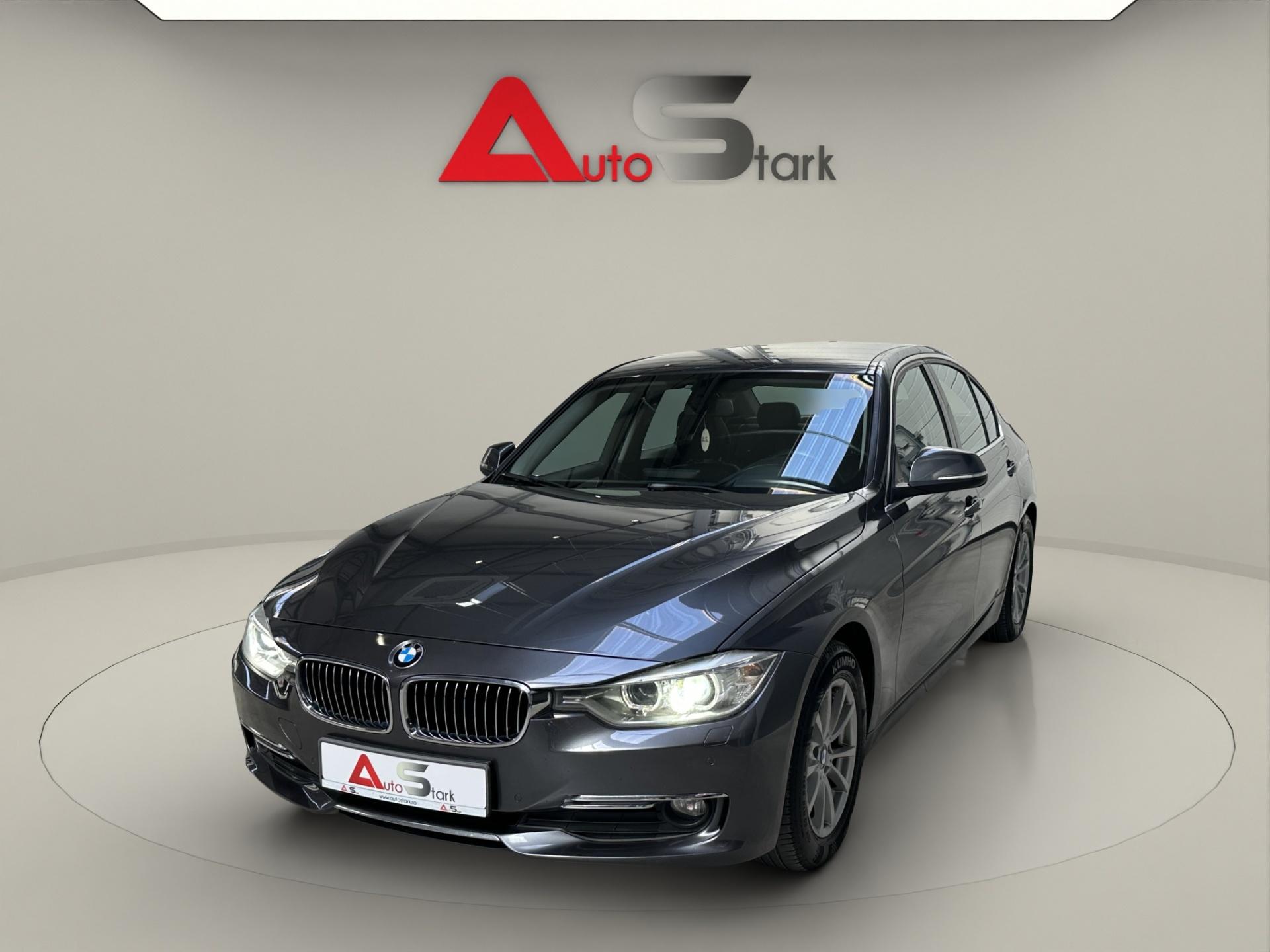 BMW Seria 3 2012 - imagine 9