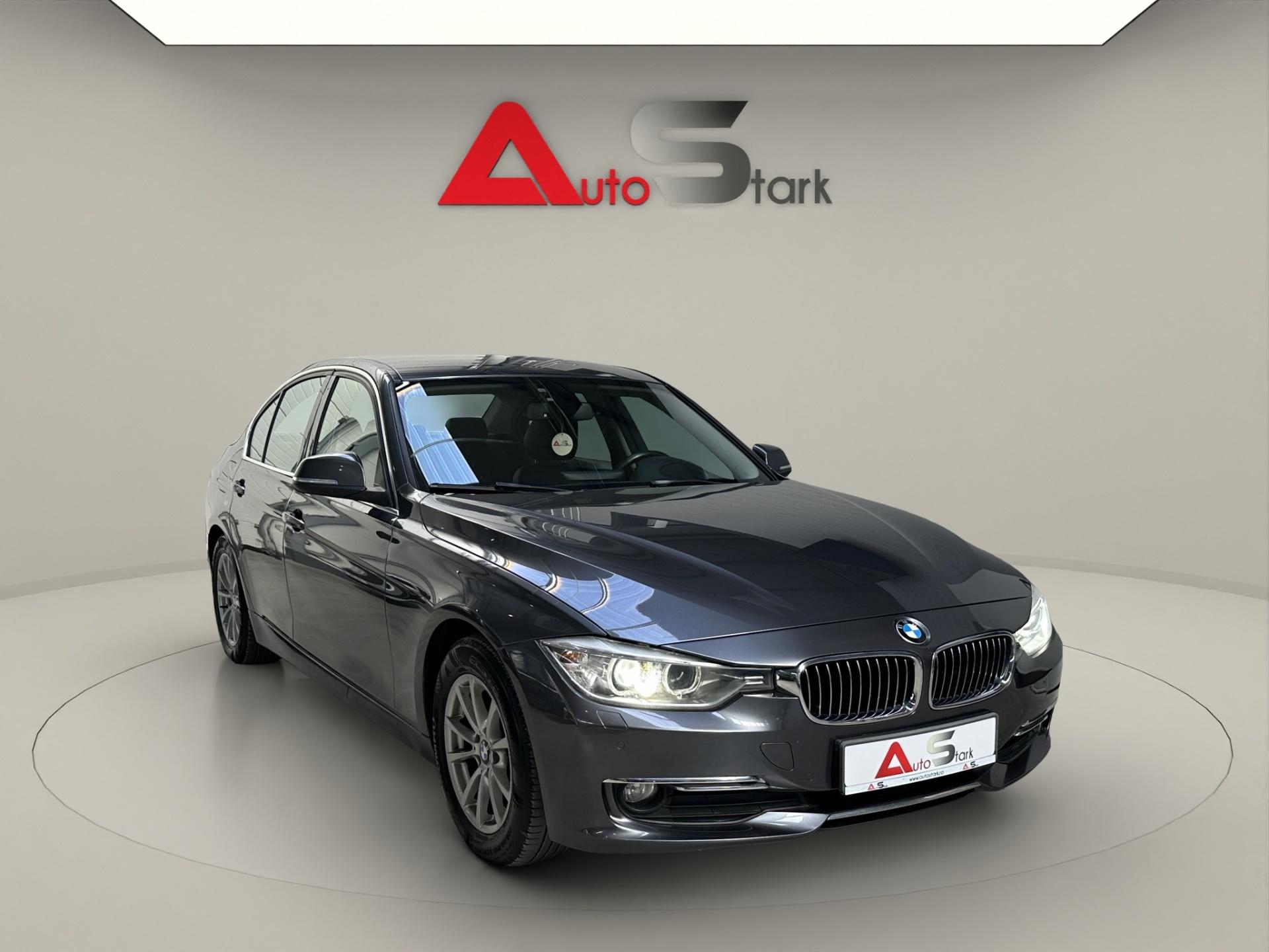 BMW Seria 3 2012 - imagine 14