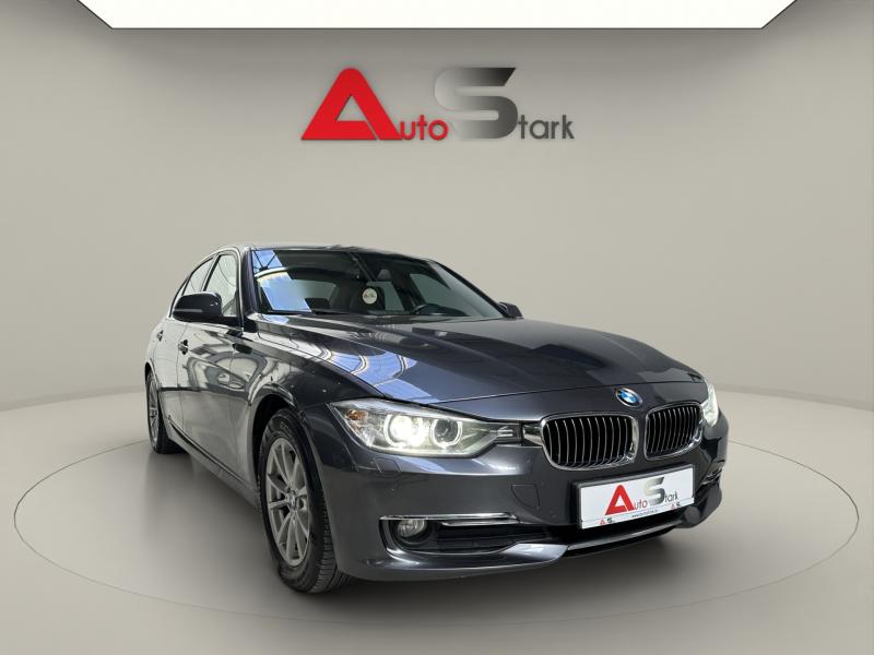 BMW Seria 3 2012 - miniatură 2