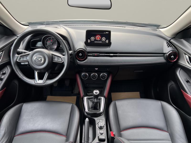 Mazda CX-3 2017 - miniatură 4
