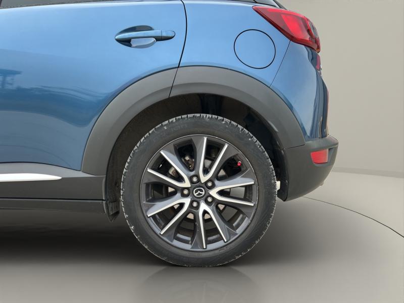 Mazda CX-3 2017 - miniatură 37