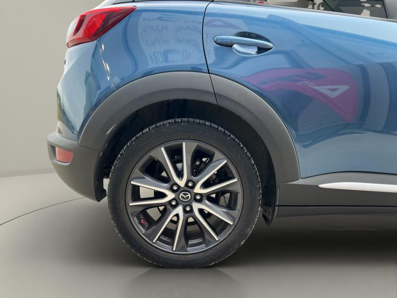 Mazda CX-3 2017 - miniatură 38