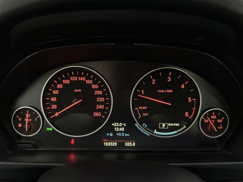 BMW Seria 3 2012 - miniatură 7