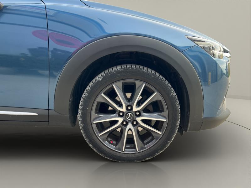 Mazda CX-3 2017 - miniatură 39