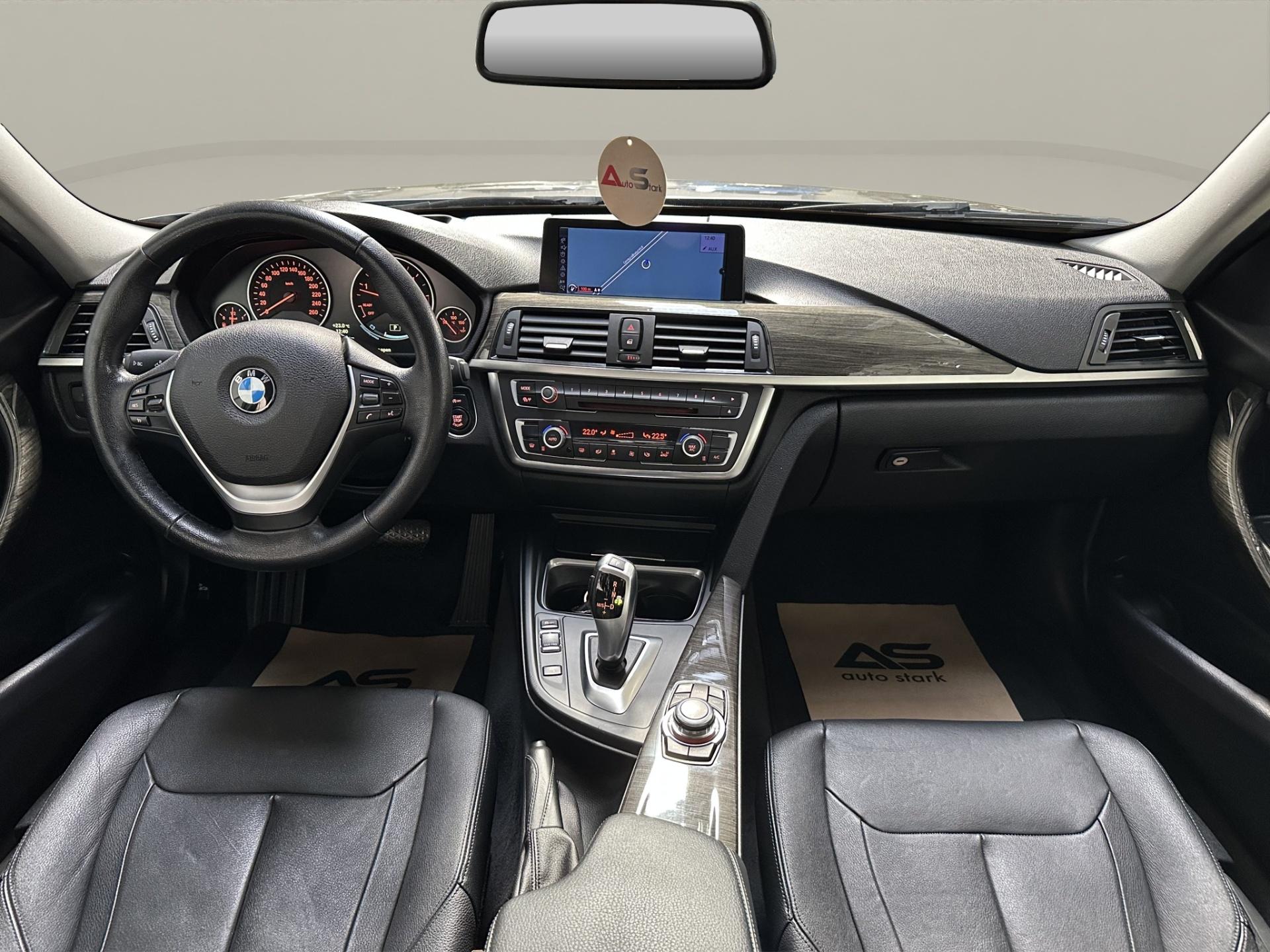 BMW Seria 3 2012 - imagine 19