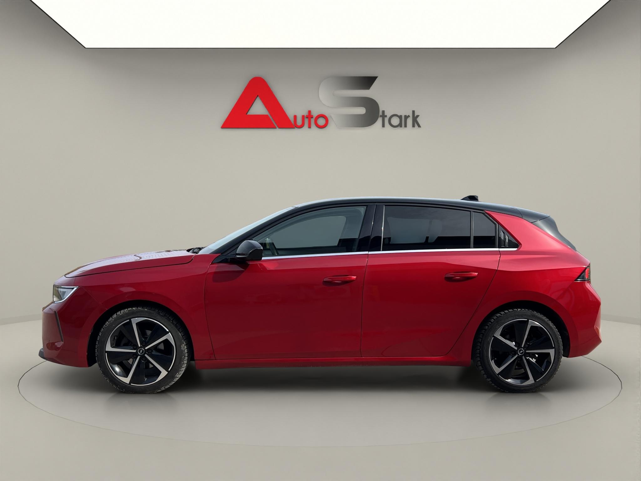 Opel Astra 2022 - imagine 10