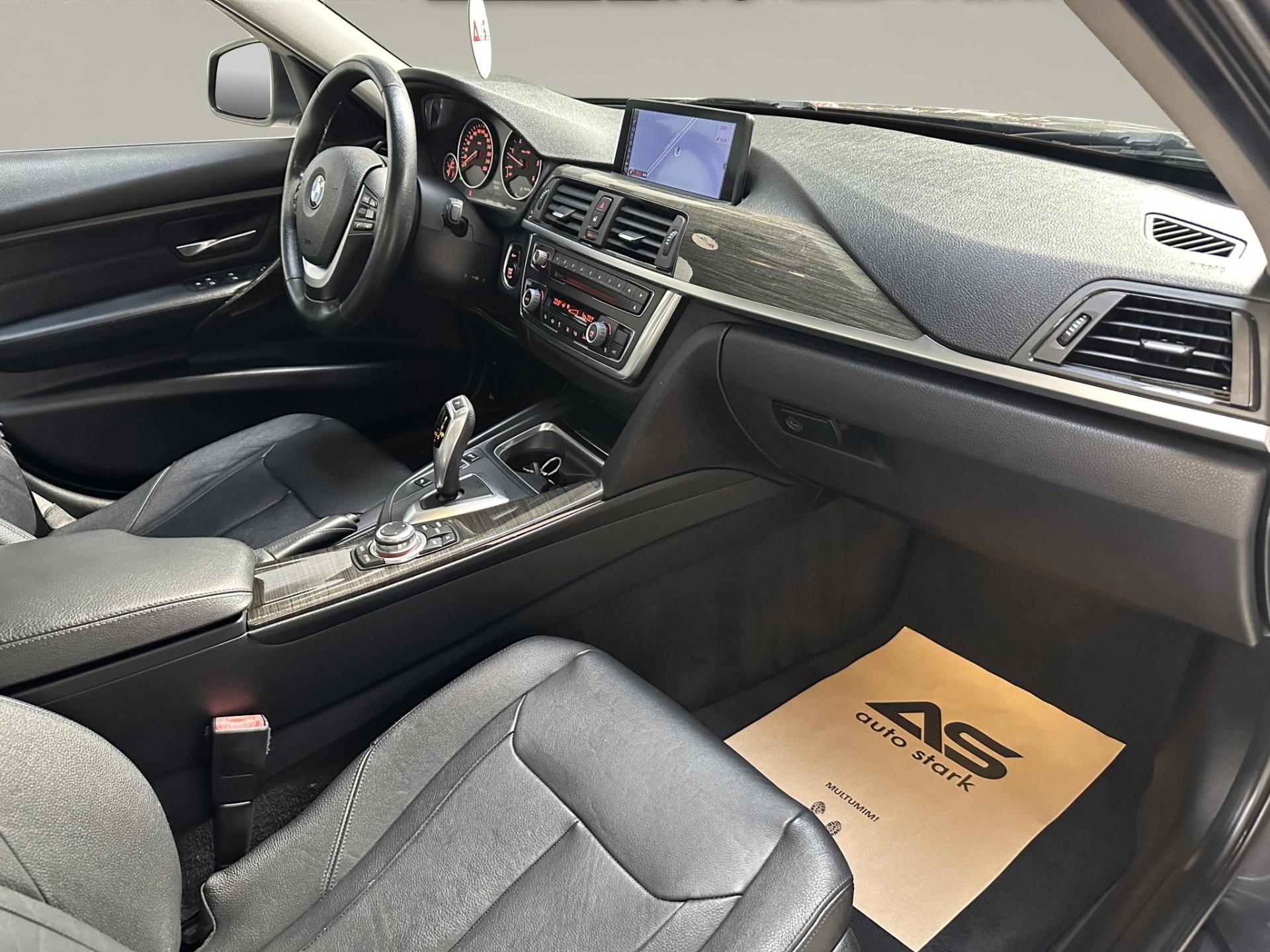 BMW Seria 3 2012 - imagine 21
