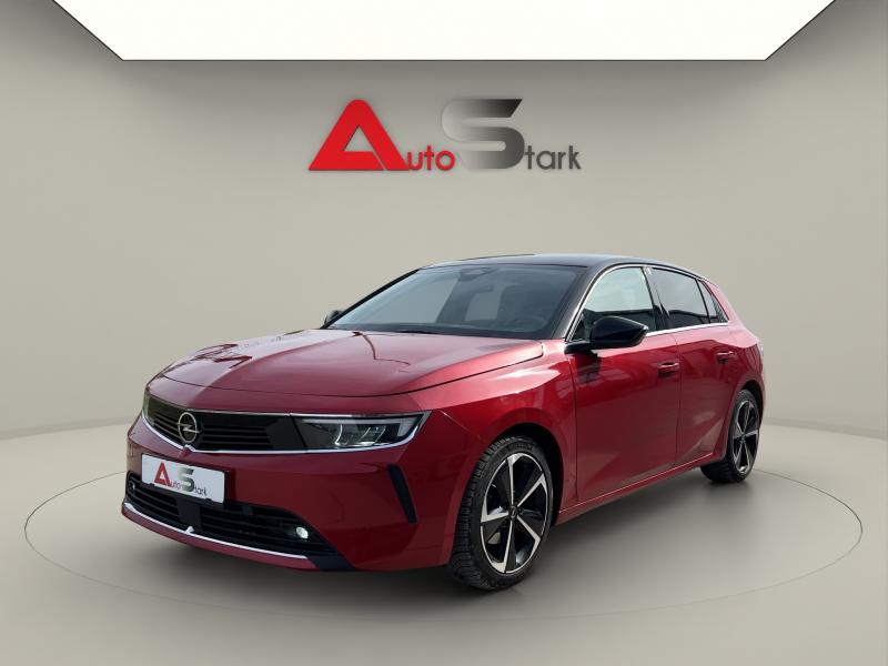 Opel Astra 2022 - miniatură 1