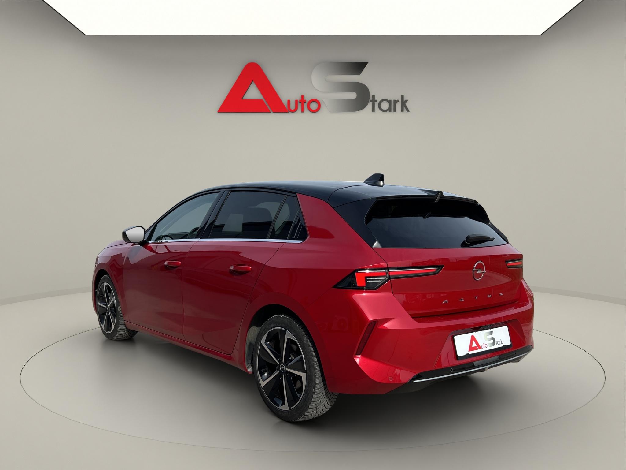 Opel Astra 2022 - imagine 11
