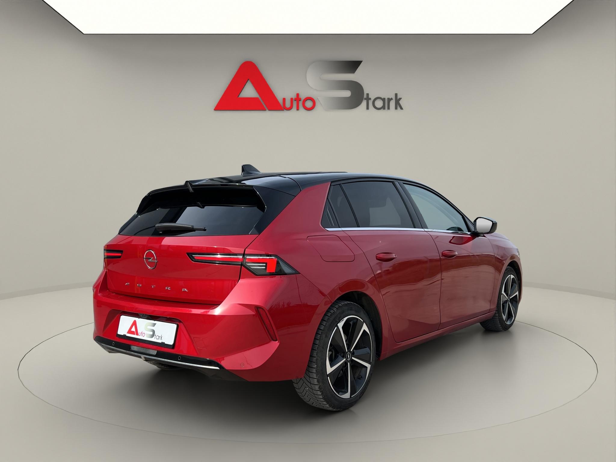 Opel Astra 2022 - imagine 12