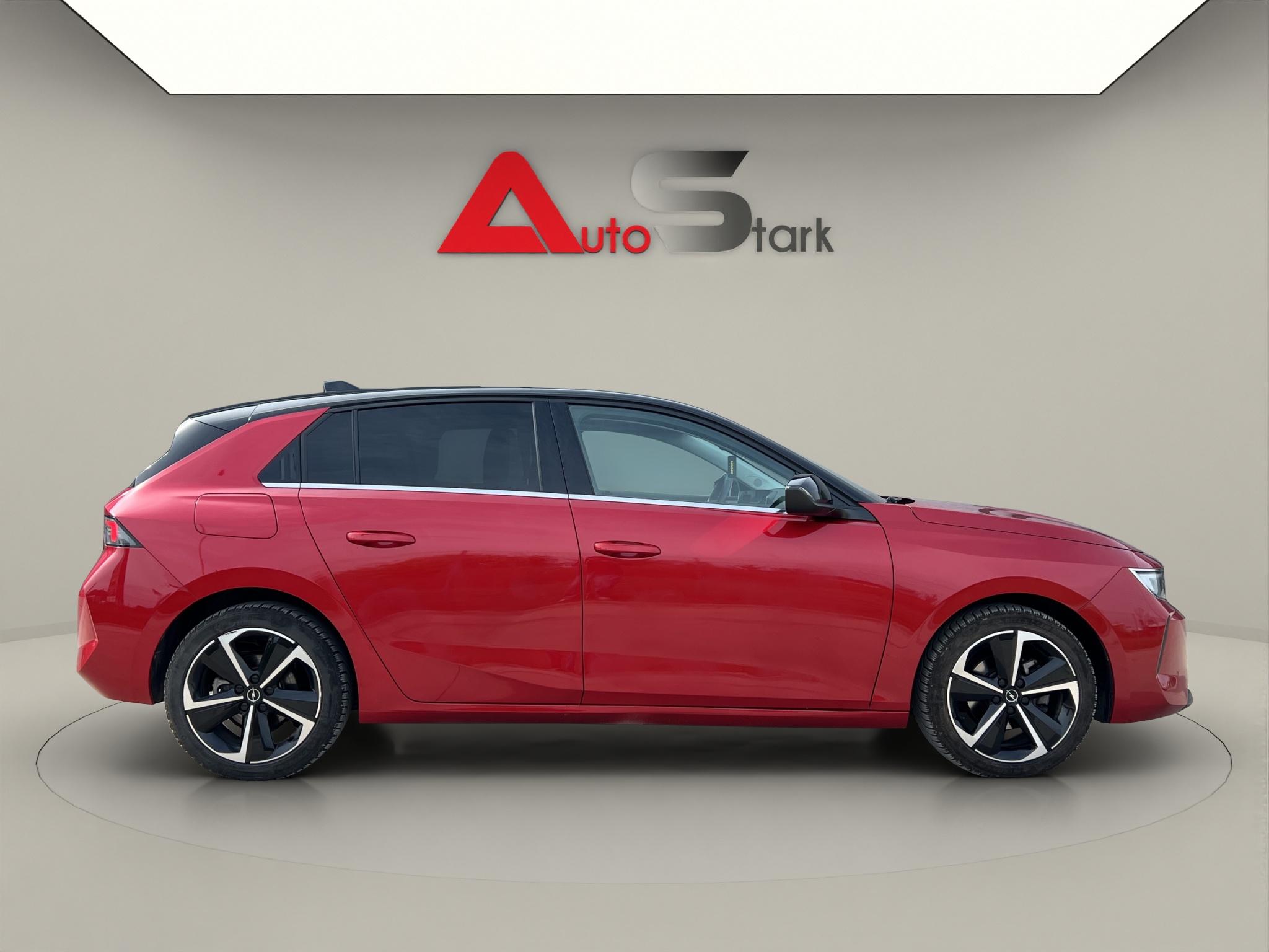 Opel Astra 2022 - imagine 13