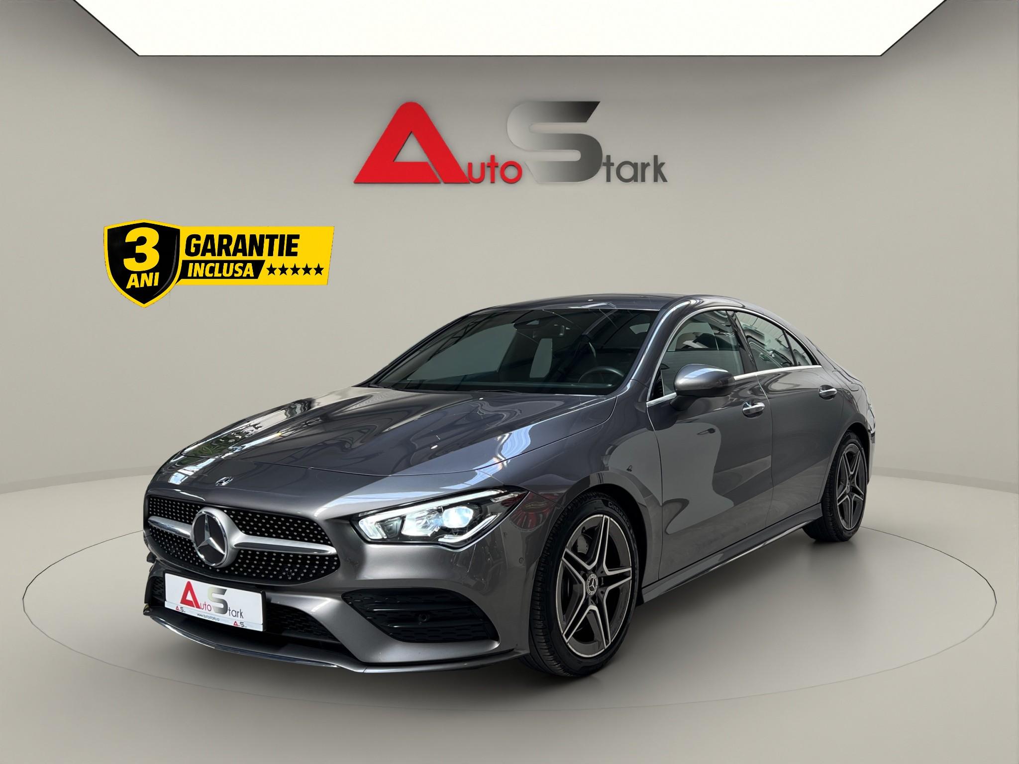 Mercedes-Benz CLA 250